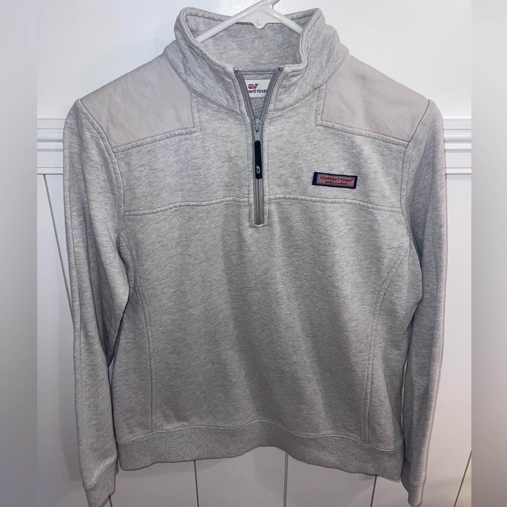 Vineyard Vines Shep Shirt / Quarter Zip